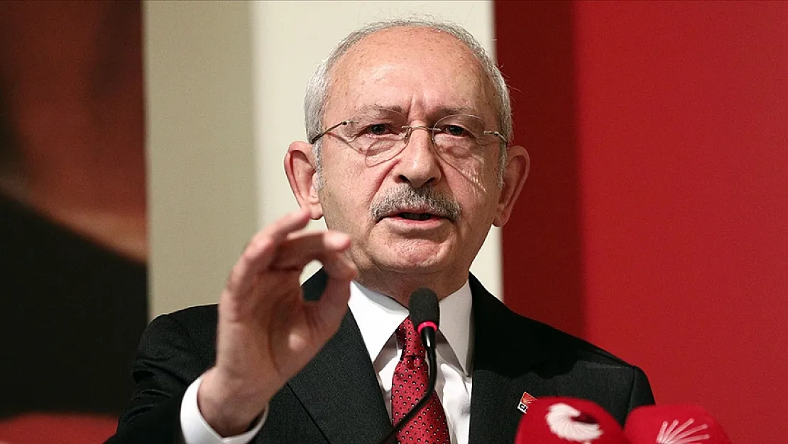 Kılıçdaroğlu: 42 milyon kadına ihanet edildi