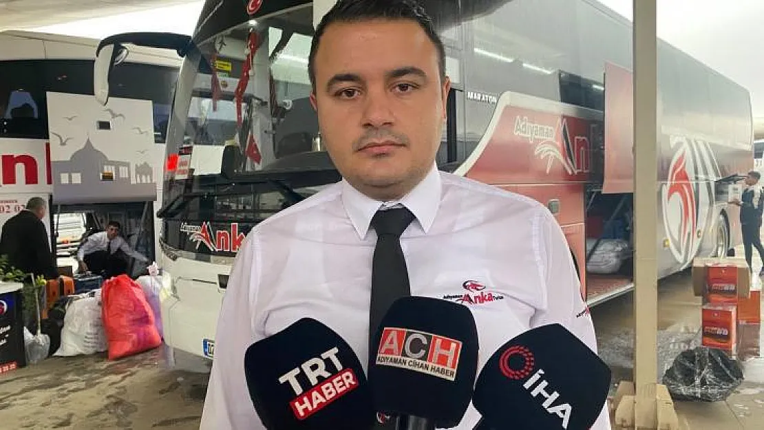 Ticari taksi şoförü 25 yolcunun hayatını tehlikeye attı