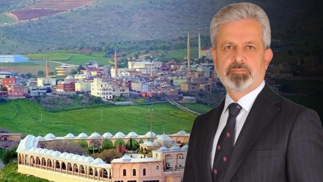 Tillo Belediye Başkanı İdham Aydın'dan Bayram Mesajı