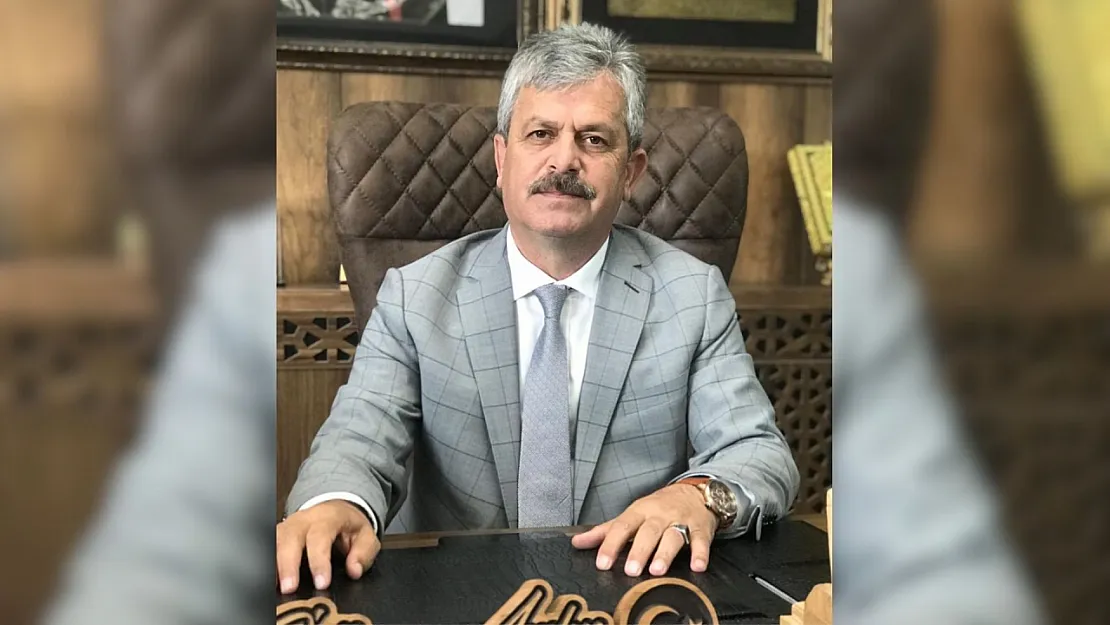 Tillo Belediye Başkanı İdham Aydın'dan Kurban Bayramı Mesajı: ''Bayramlar, Manevi Değerlerimizin Yeniden Hatırlandığı Kıymetli Zamanlardır''