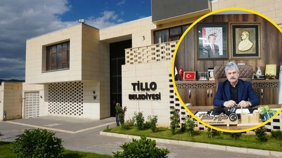 Tillo Belediyesinden Dev Proje! 120 Kişi İstihdam Edilecek