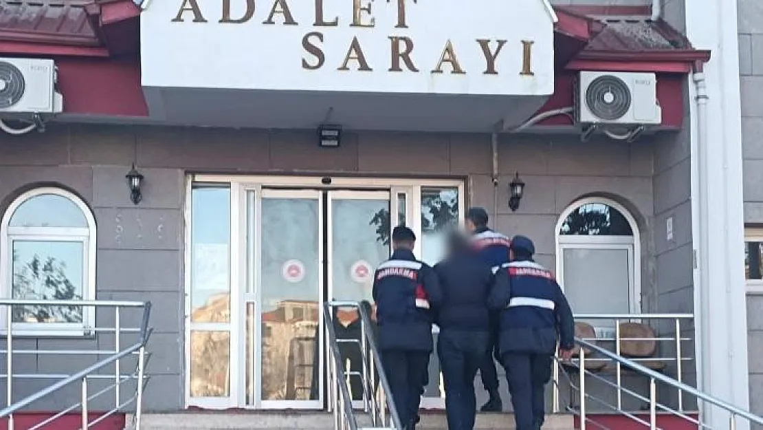 Tır şoförüne çarpıp kaçan sürücü tutuklandı