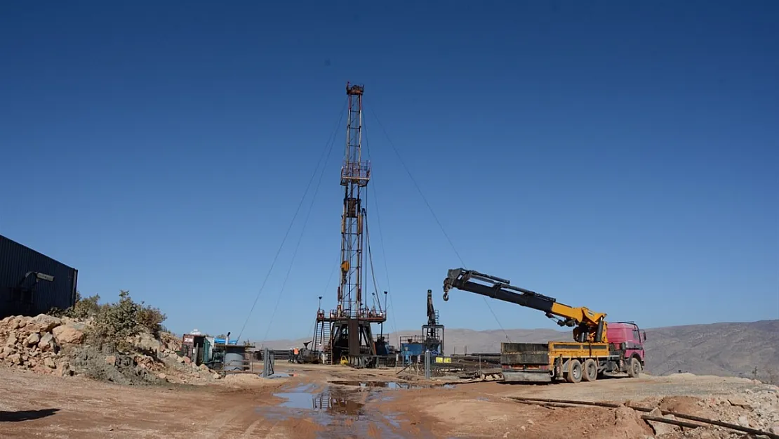 TPAO'nun Siirt'teki Petrol Arama Ruhsat Süresi Uzatıldı