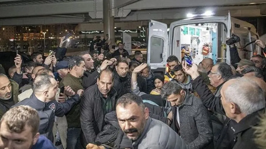 Trafik kazası geçiren HDP'li Beştaş'ın sağlık durumuyla ilgili yeni gelişme