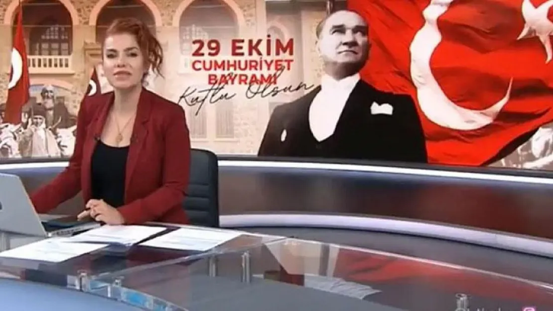 TRT Haber spikerinin sözleri gündem oldu: Atatürk bizi ümmet olmaktan çıkardı