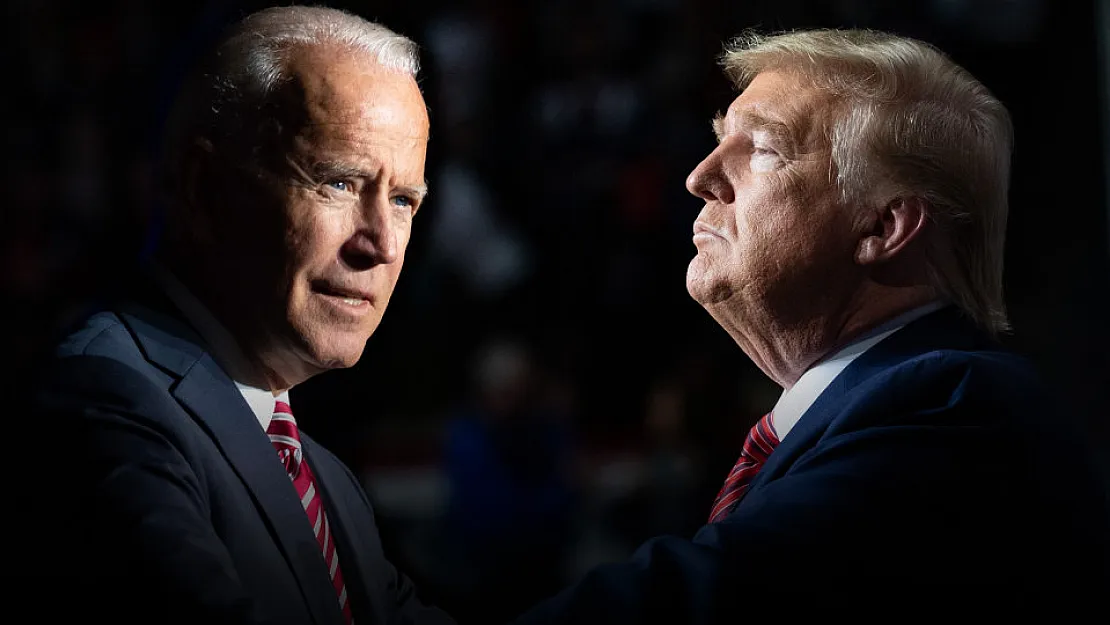 Trump, 2016 Seçimlerinde Kazandığı 3 Eyalette Bayrağı Biden'a Kaptırdı