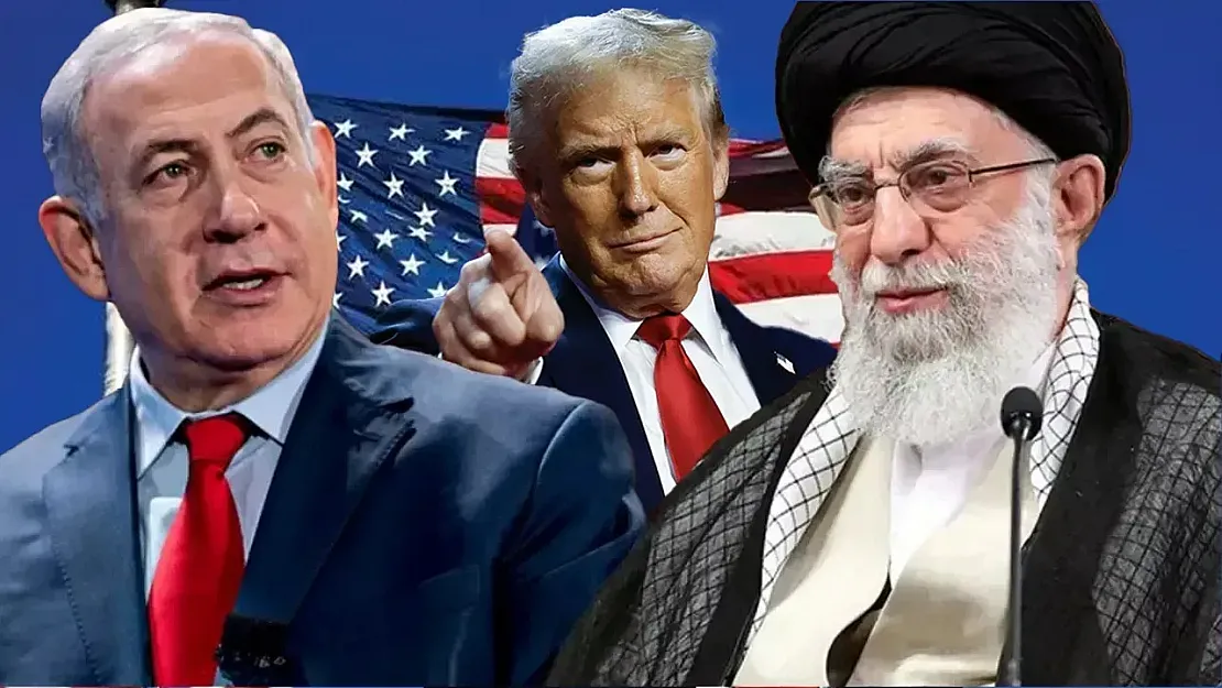 Trump'tan Orta Doğu İçin Barış Mesajı: ''İsrail ve İran Yakında Anlaşabilir''