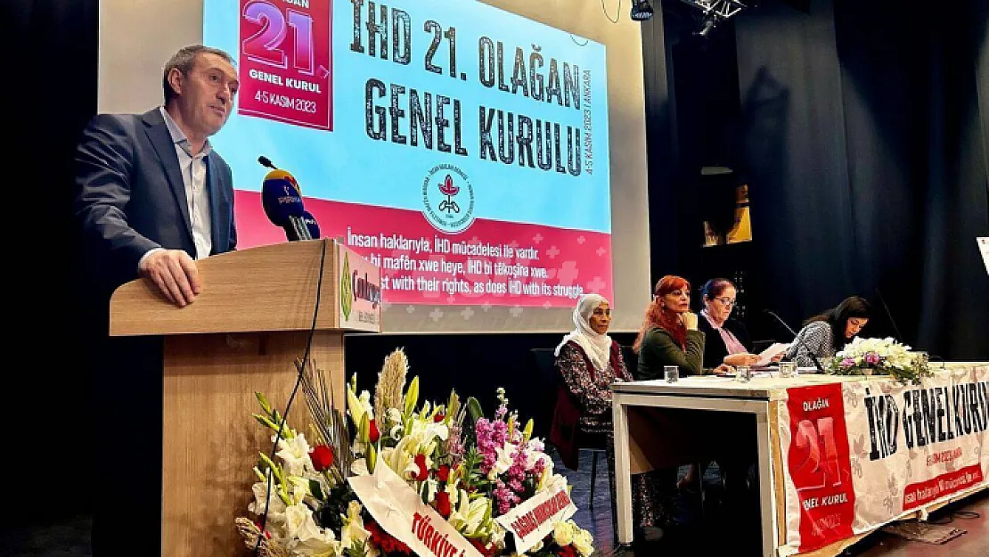 Tuncer Bakırhan: 4 Kasım darbesinin aktörlerini göndereceğimiz günler uzak değil