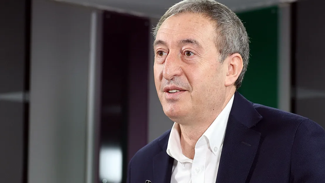 Tuncer Bakırhan: ''Demokrasi, Türk-Kürt Kardeşliğinin Teminatıdır''