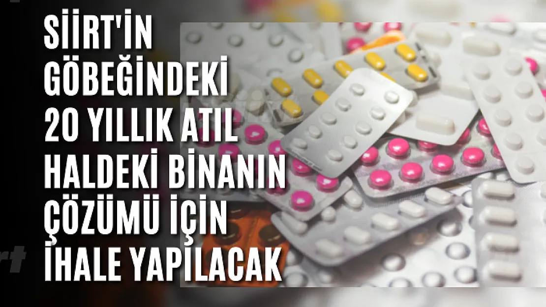 Türk Eczacılar Birliği: Ciddi bir ilaç yokluğu içerisindeyiz
