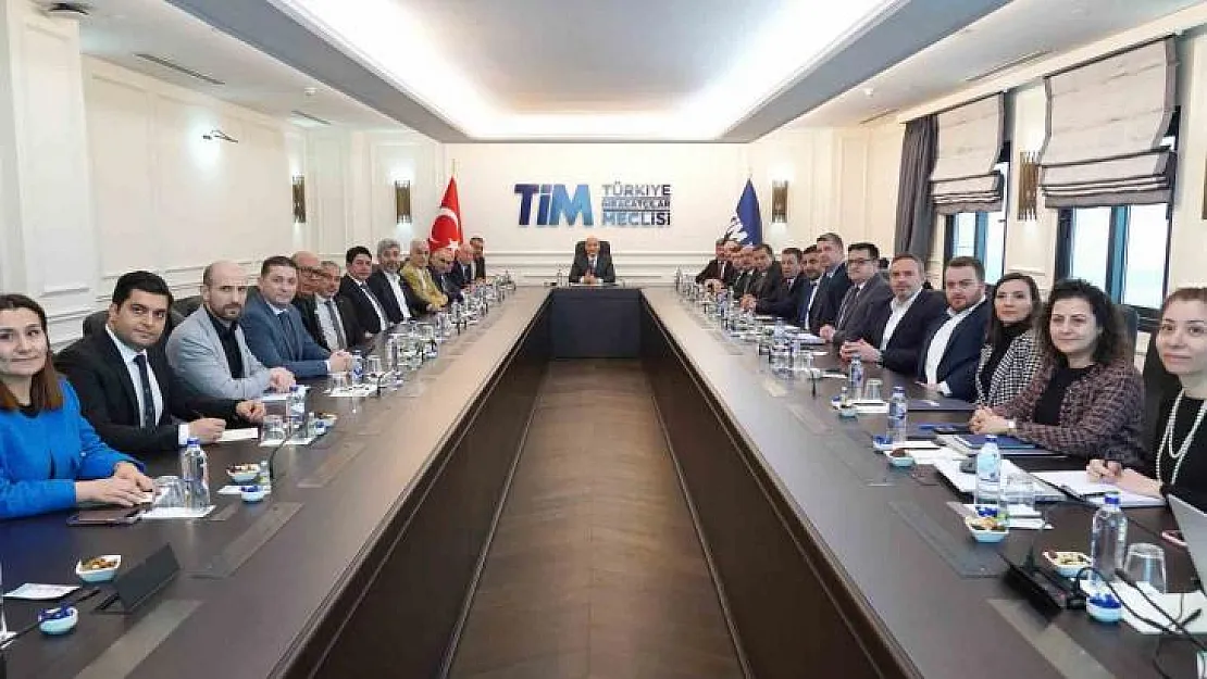 Türk halı ihracatçılarının rotası uzak ülkeler
