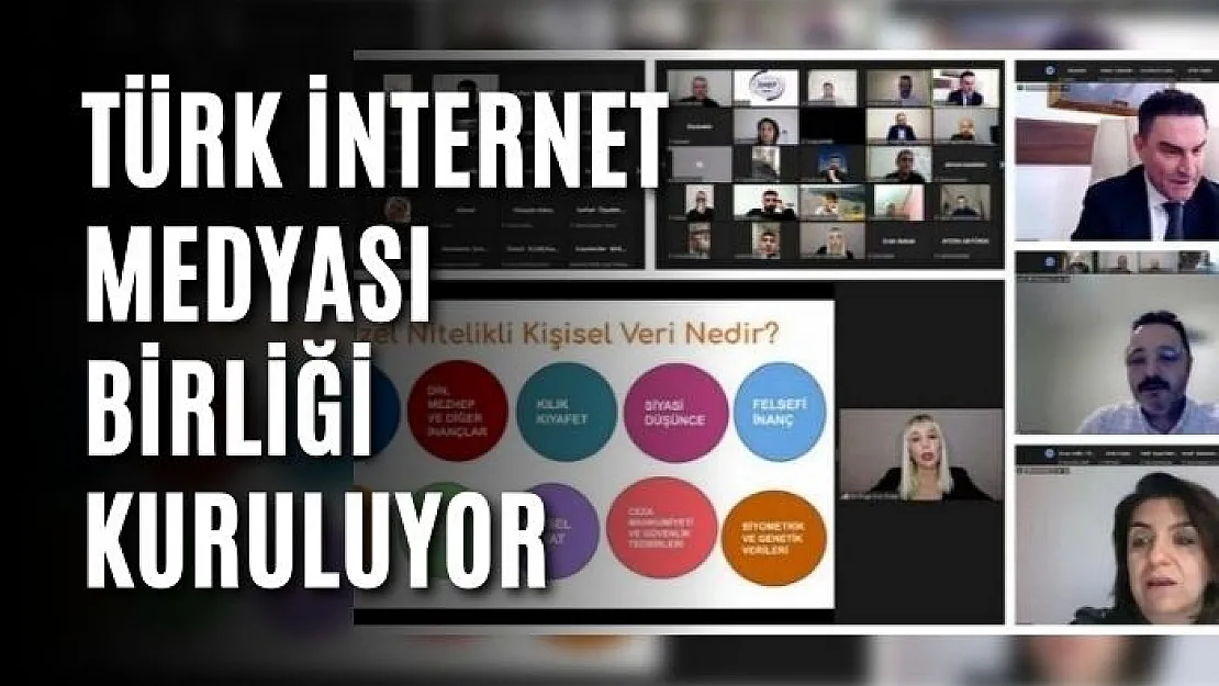 Türk İnternet Medyası Birliği kuruluyor