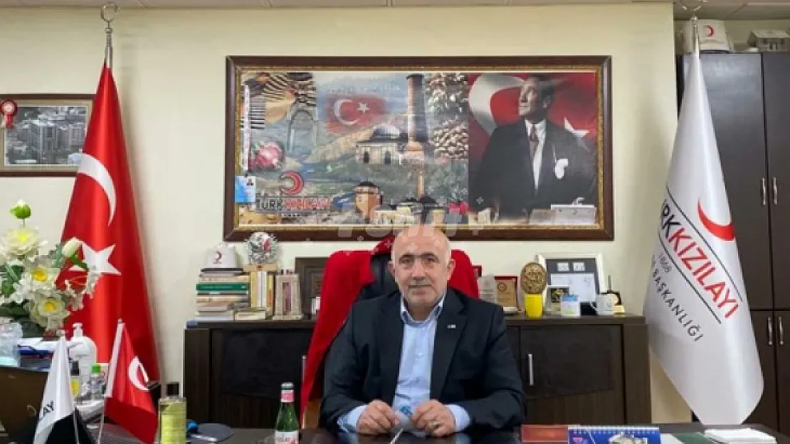 Türk Kızılay Siirt Şube Başkanı Nihat Altunç, Kalp Krizi Geçirdi