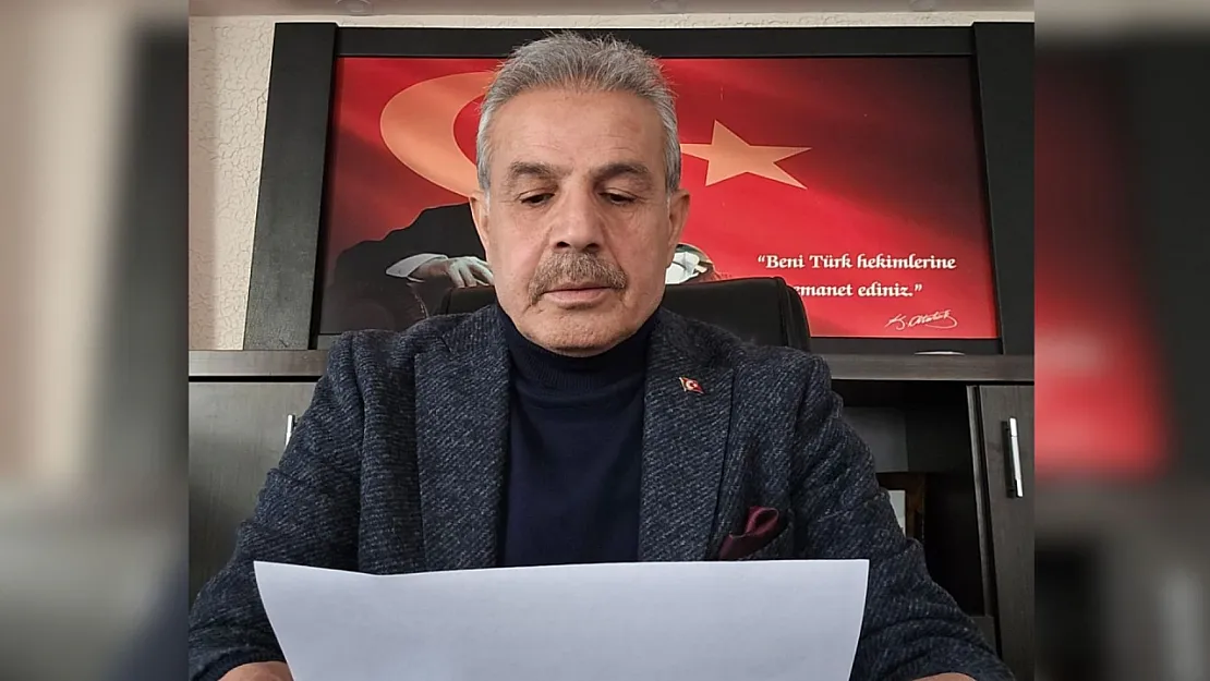 Türk Sağlık-Sen Diyarbakır Şube Başkanı Yıldırım: Aile Sağlığı Çalışanlarının HYP Mağduriyeti Giderilmeli