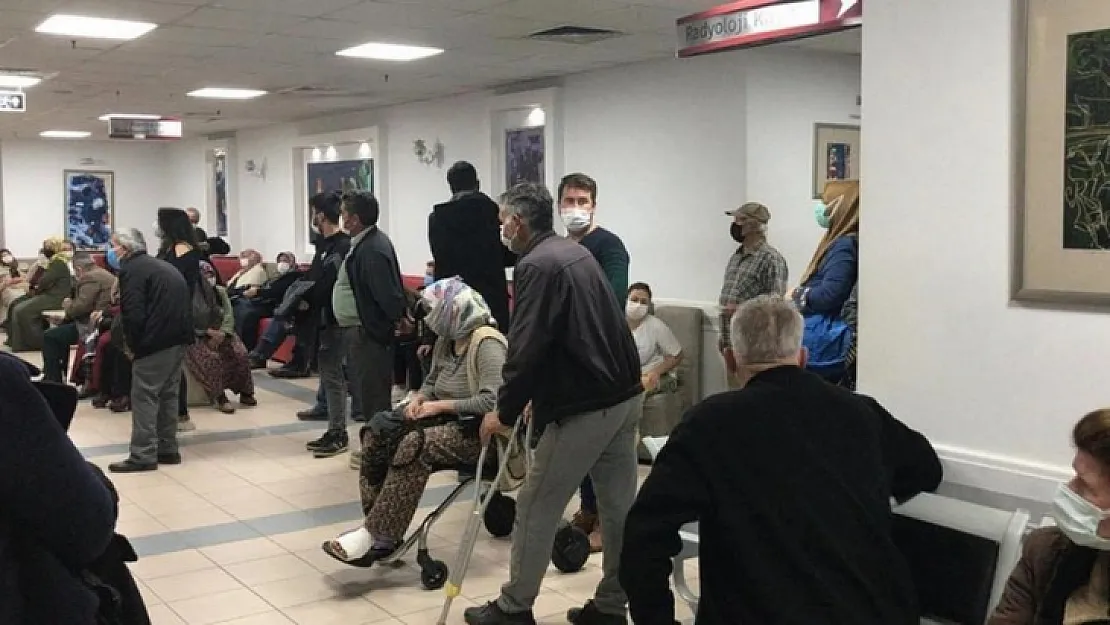 Türk Tabipleri Birliği'nden flaş salgın açıklaması: Yaşadığımız ölümcül influenza ve kovid salgını