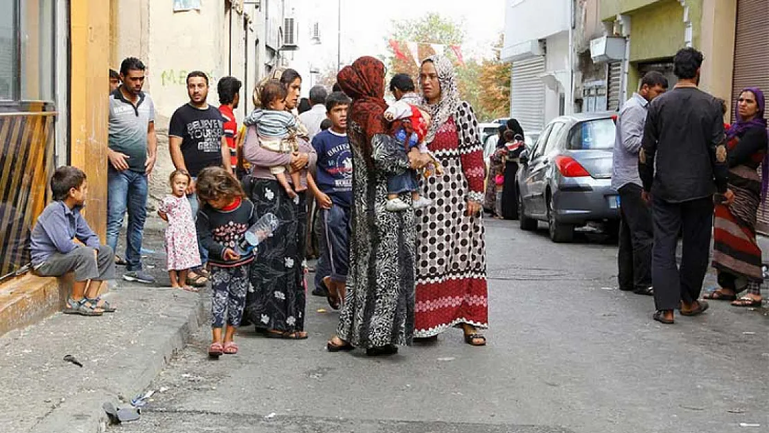 Türkiye'de 781 mahalle daha yabancı ikametine kapatıldı