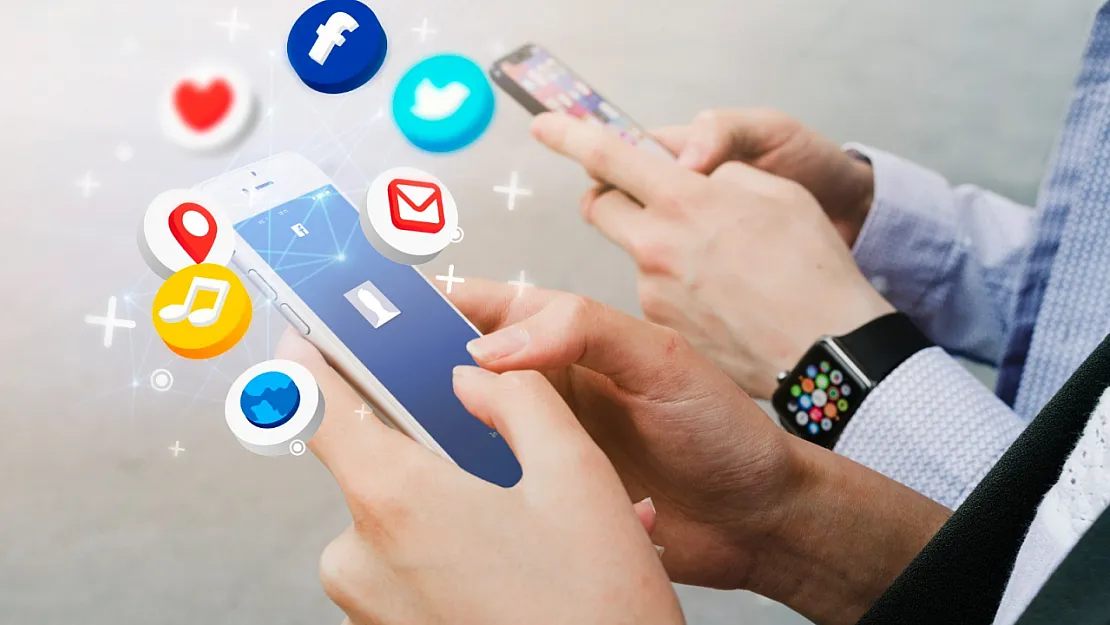 Türkiye'den en çok kullanıcısı olan platform belli oldu! 58 Milyondan fazla kişi onu kullanıyor
