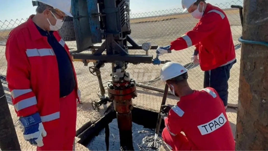 Türkiye enerjide atağa kalktı! 2'si sürpriz Siirt dahil 4 ilde daha petrol arama çalışmaları başlıyor