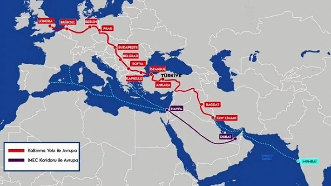 Türkiye İle Irak Arasında İmzalanan 'Kalkınma Yolu' Anlaşması Siirt'i Kalkındırmalı!