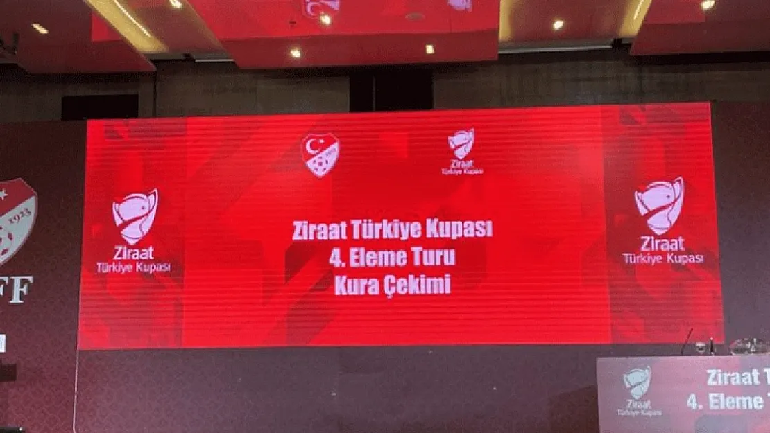 Türkiye Kupası'nda 4'üncü tur kuraları! Beşiktaş ve Galatasaray'ın rakipleri belli oldu