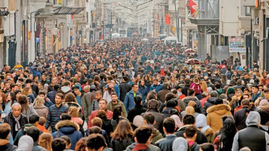 Türkiye'nin en kalabalık 5 ili belli oldu