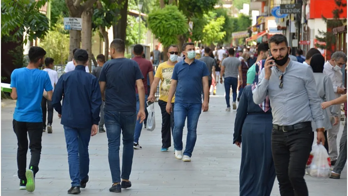 Türkiye'nin En Mutlu Şehirleri Listesi Yayınlandı! Siirt 9. Sırada