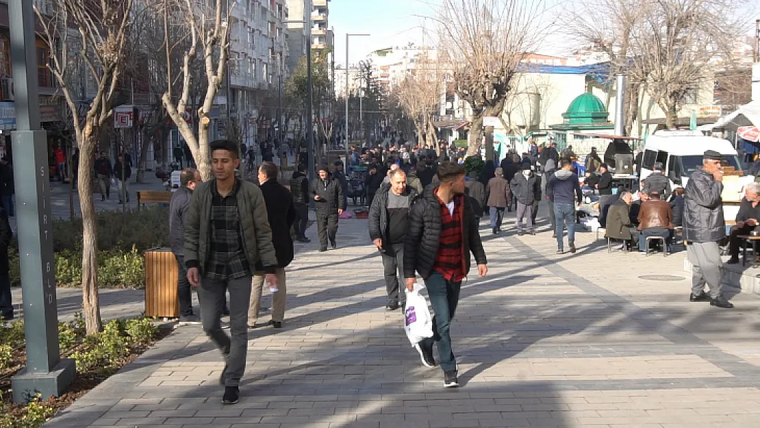 Türkiye'nin En Yaşlı ve En Genç İlleri Belli Oldu! Peki Siirt kaçıncı sırada?