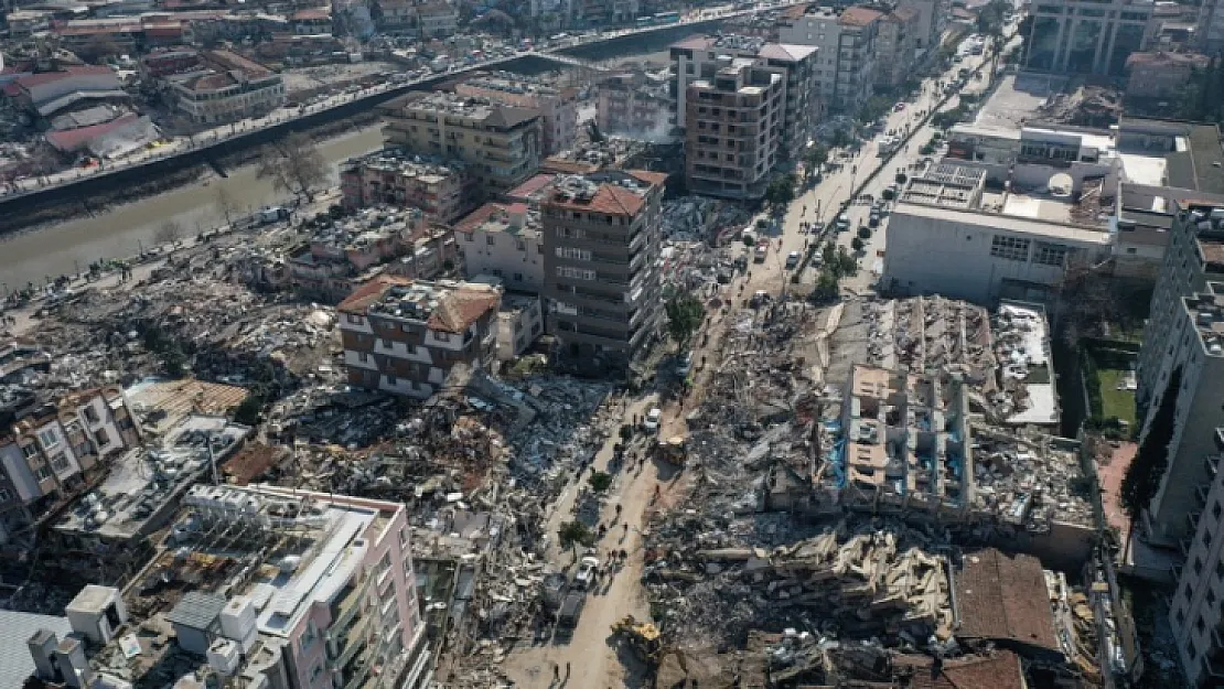 'Türkiye Tek Yürek' bağışlarıyla kaç daire yapılabilir? İşin uzmanından bir tahmin geldi