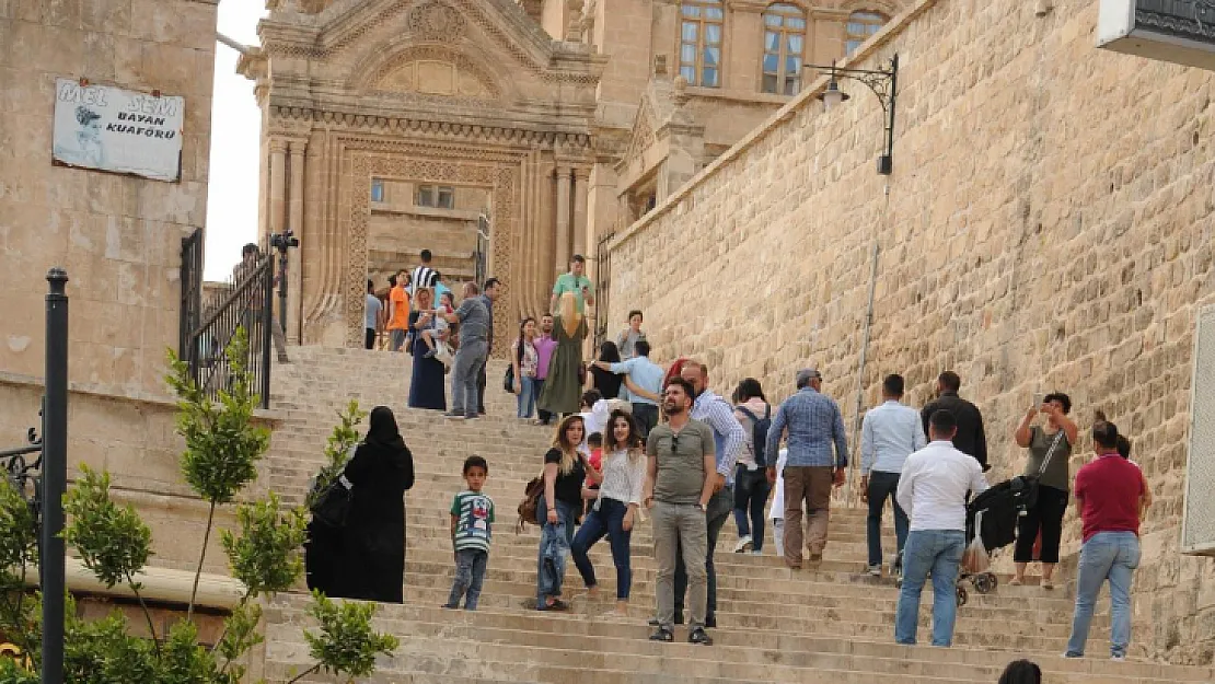 Türkiye'ye en fazla turist hangi ülkelerden geldi?