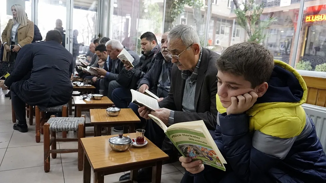 'Türkiye Yüzyılında Siirt Okuyor' Kitap Okuma Yarışması Başlıyor