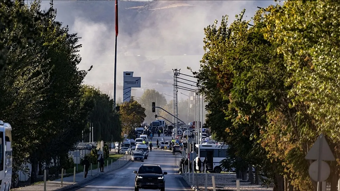 TUSAŞ'a düzenlenen saldırıyı PKK üstlendi