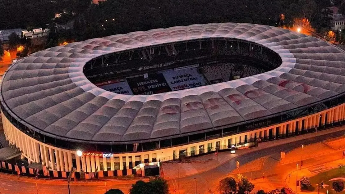 UEFA'dan Beşiktaş'a ceza