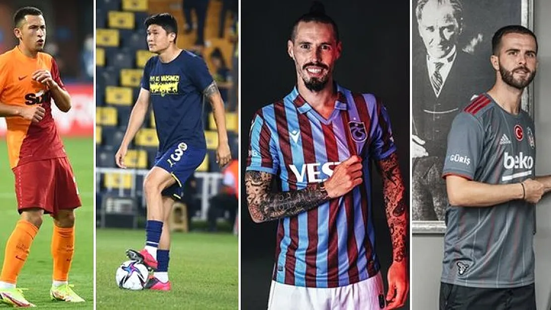 UEFA sıralamasında Fenerbahçe ve Trabzonspor, ilk 100'e bile giremedi!