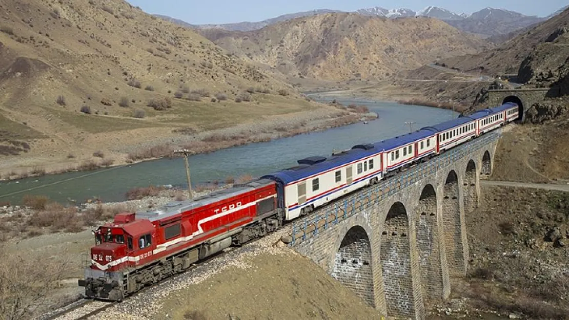 Ulaştırma Bakanlığı'nın Kararı ile Kurtalan-Batman Tren Hattında Bilet Fiyatlarına Zam