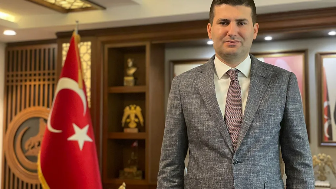 Ülkü Ocakları'ndan Orman Yangınlarına Müdahale Seferberliği