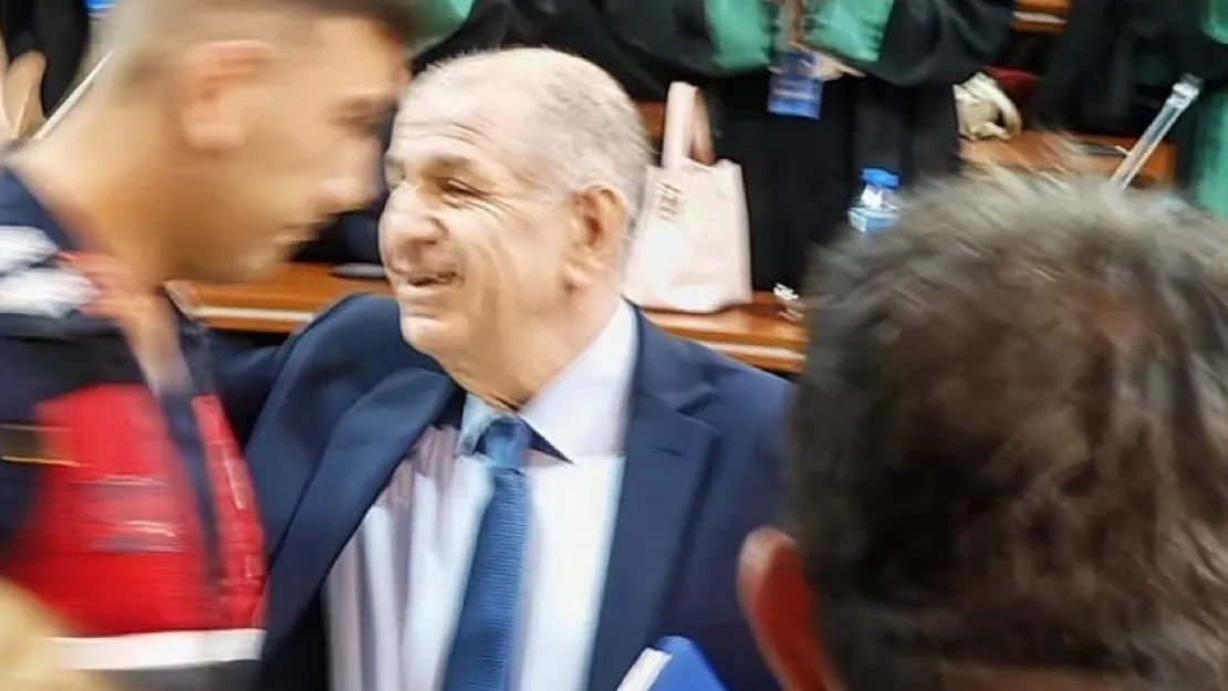 Ümit Özdağ'a Mahkemeden Tahliye Kararı