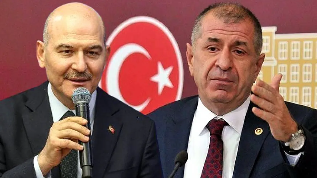 Ümit Özdağ: Süleyman Soylu'yu gördüğümde döveceğim