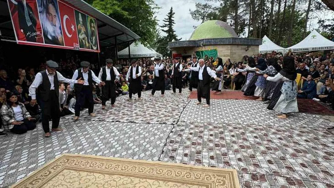 Umut Yılmaz, vatandaşlarla bir araya geldi