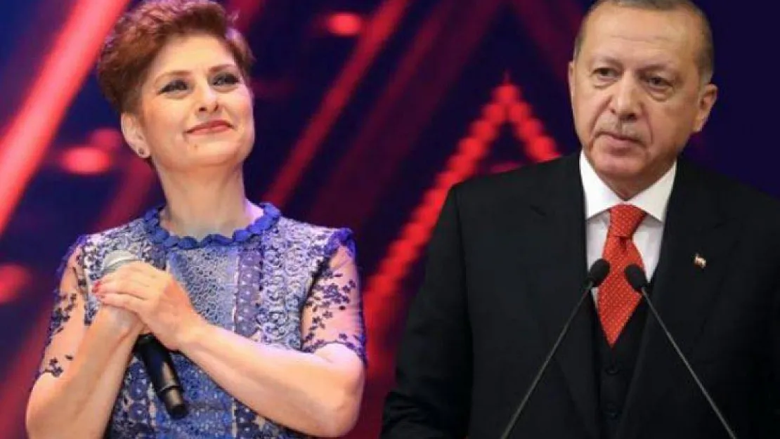 Ünlü Sanatçı Şükriye Tutkun: Erdoğan Keşke Babam Olsa