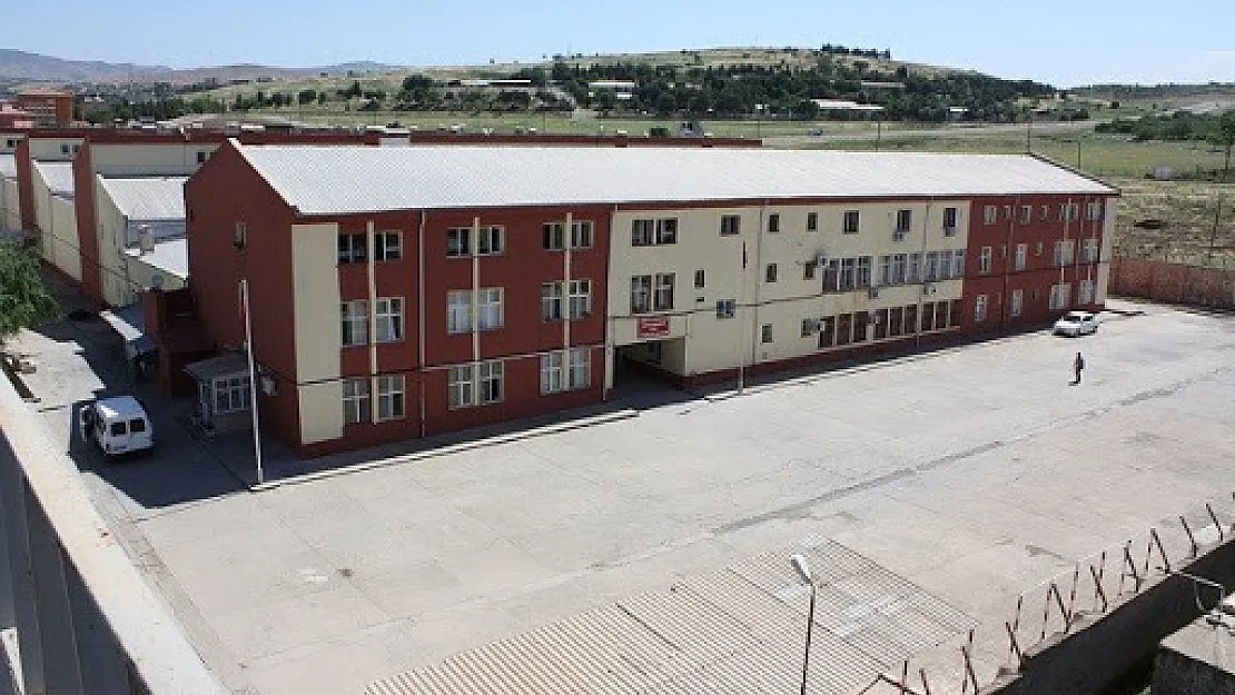 Siirt Kapalı Cezaevi Yenileniyor, Açık Cezaevi de Taşınıyor
