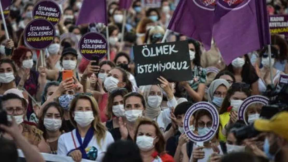 Türkiye, İstanbul Sözleşmesi'nden çekildi