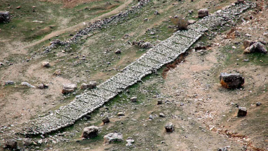 Siirt'in 3 bin 500 Yıllık Tarihi Akabe Yolu Turizme Kazandırılsın!