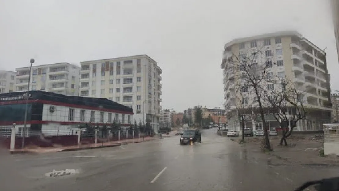 Meteoroloji Siirt'te Bayramda Yağış Beklendiğini Açıkladı