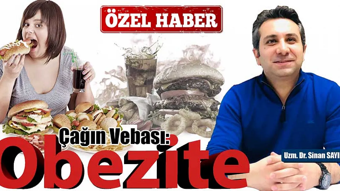 Çağın Vebası: Obezite