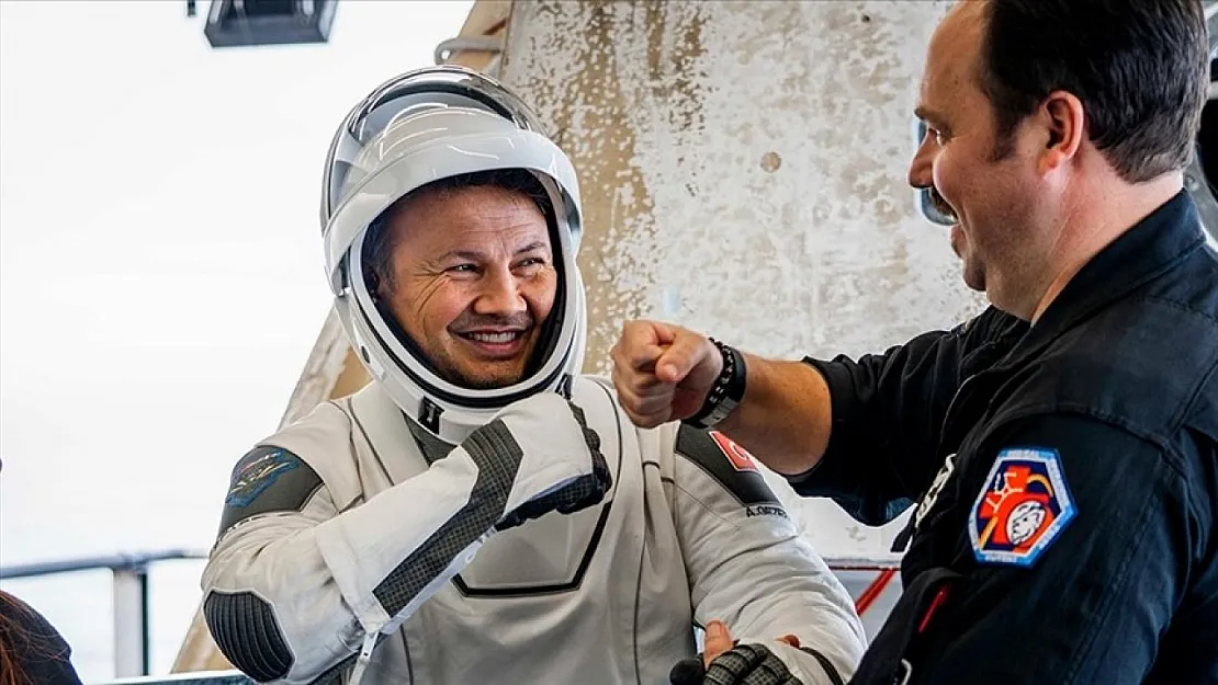 Uzaya Çıkan İlk Türk Astronot Siirt'e Geliyor