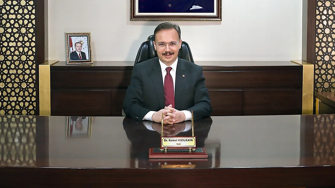 Siirt Vali/Belediye Başkan Vekili Dr. Kemal Kızılkaya'dan Ramazan Ayı Mesajı