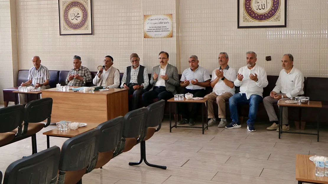 Vali Dr. Kemal Kızılkaya'dan Taziye Ziyaretleri