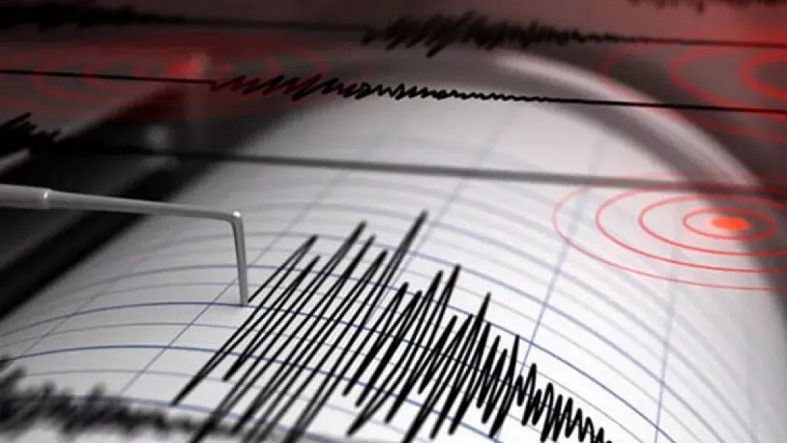 Van'da 4.1 büyüklüğünde deprem