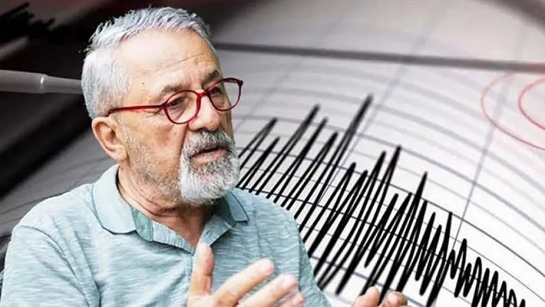 Van'da bugünki deprem sonrası Naci Görür'den dikkat çeken açıklama. 23 Ekim 2011'deki depremi hatırlattı ve uyardı...