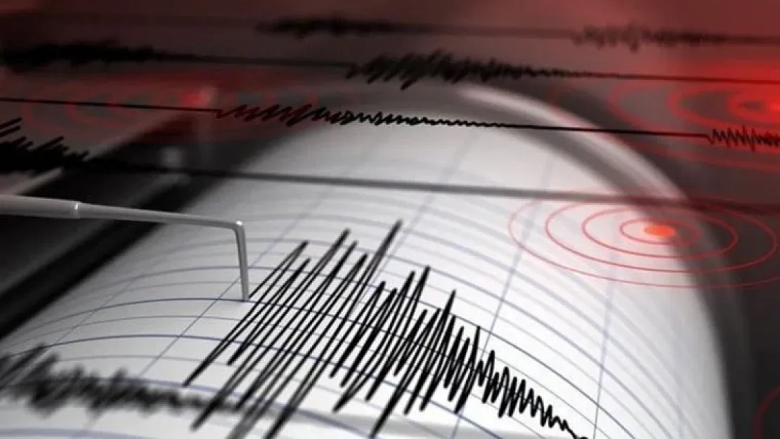 Van'da korkutan deprem